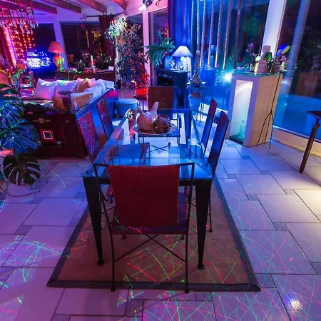 Bed & Breakfast Le Diamant Vestric-et-Candiac