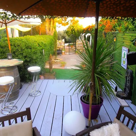 Bed & Breakfast Le Diamant Vestric-et-Candiac